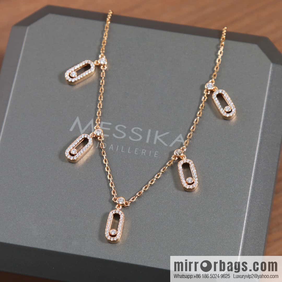 Messika Messika MOVE UNO Tassel Necklace