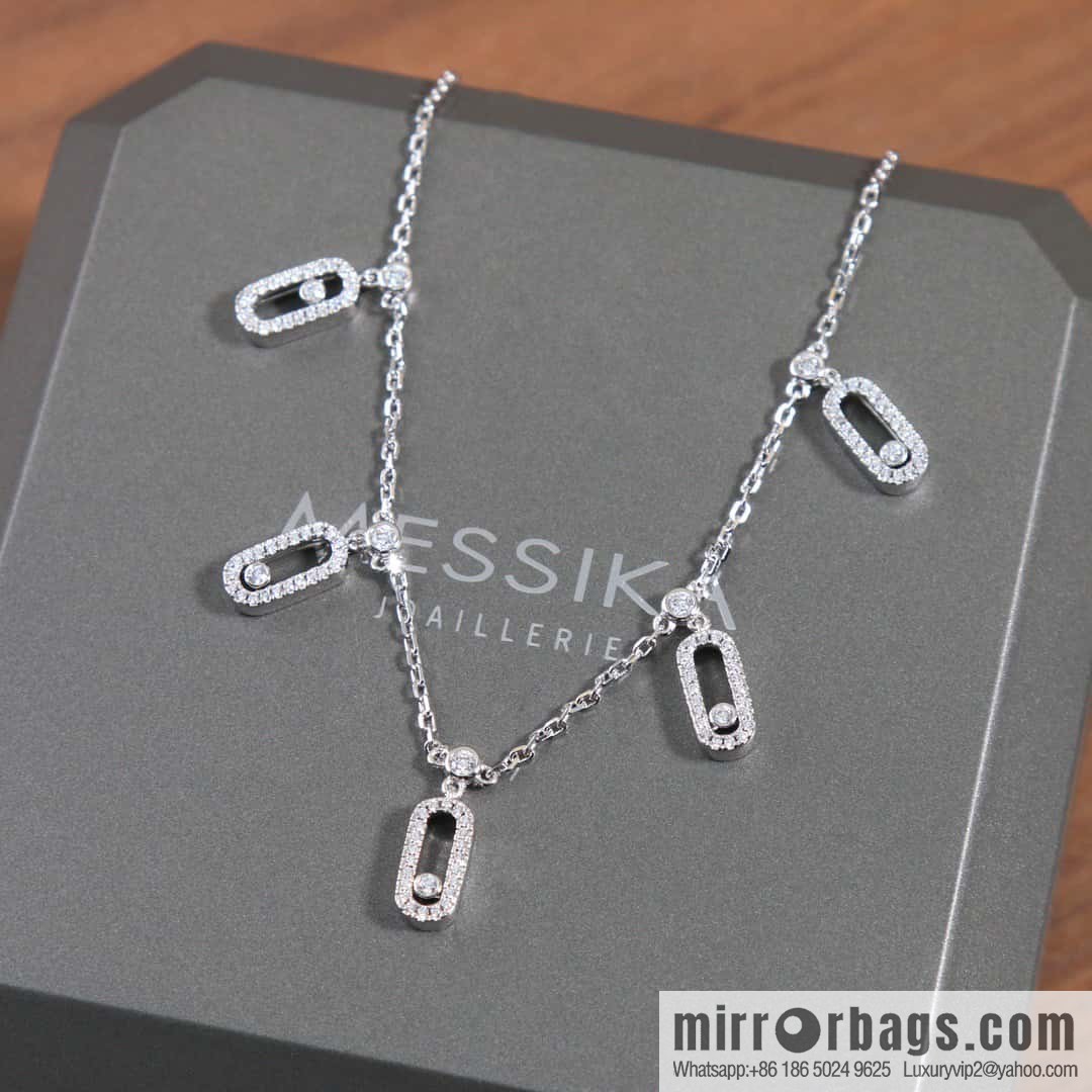 Messika Messika MOVE UNO Tassel Necklace