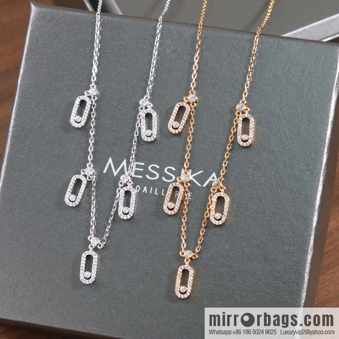 Messika Messika MOVE UNO Tassel Necklace