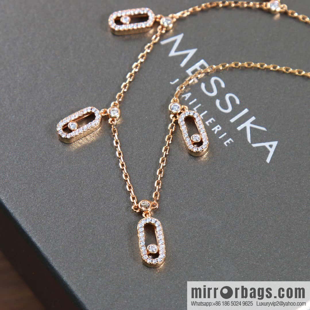 Messika Messika MOVE UNO Tassel Necklace