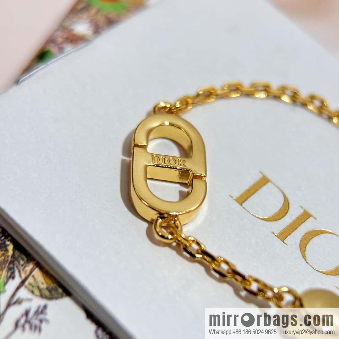 New ☑️ Dior full diamond CD bracelet