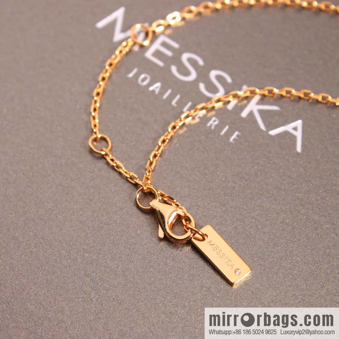 ☀️Messika Messika MOVE UNO Full Diamond Necklace ☀️