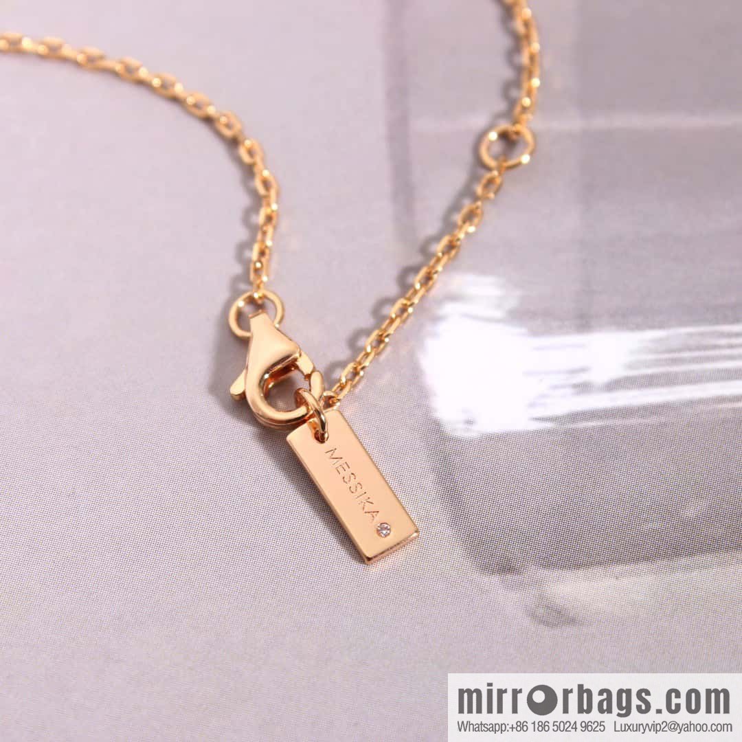☀️Messika Messika MOVE UNO Glossy Diamond Necklace ☀️