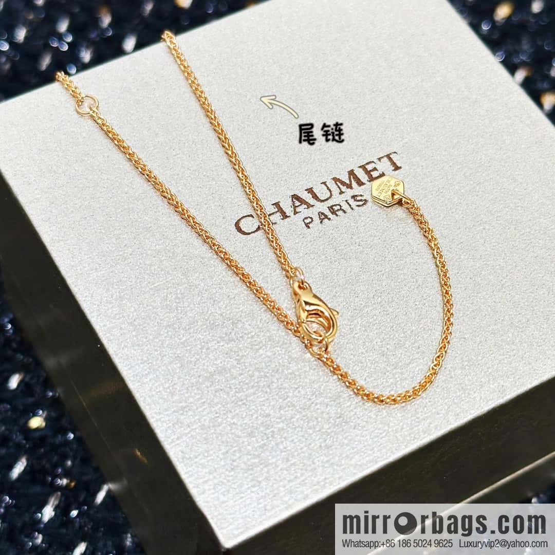 ❗️New ❗️ ☀️ Shangmei Paris, Love Nest Series Full Diamond Honeycomb Necklace ☀️