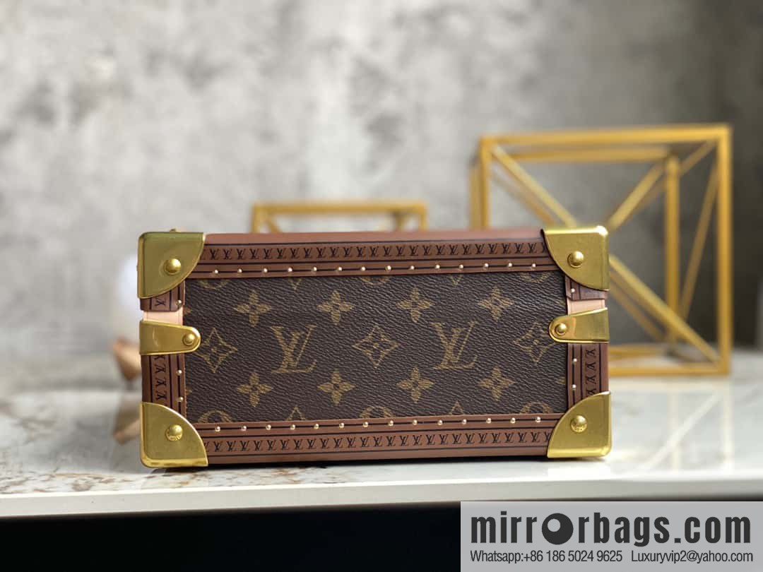 M20040 green, jewelry box, box series COFFRET JOAILLERIE jewelry box