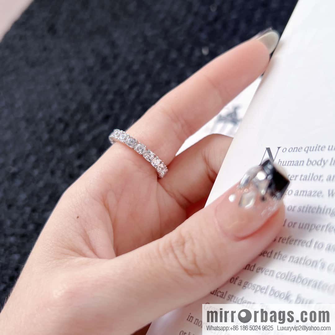 ❗️CNC version ❗️ ☀️ original order ☀️ Cartier CARTIER DESTINEE wedding full diamond ring ☀️
