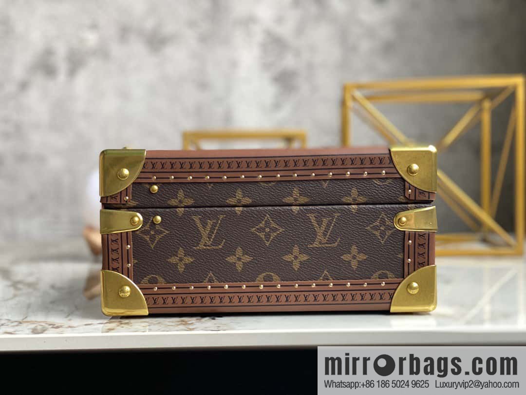 M20040 beige, jewelry box, box series COFFRET JOAILLERIE jewelry box