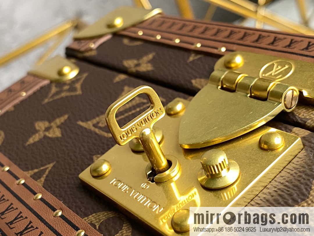 M20040 beige, jewelry box, box series COFFRET JOAILLERIE jewelry box