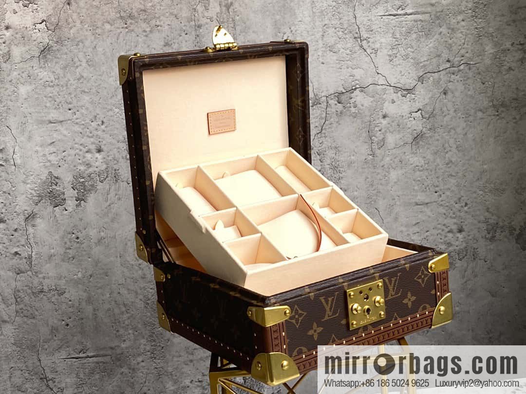 M20040 beige, jewelry box, box series COFFRET JOAILLERIE jewelry box