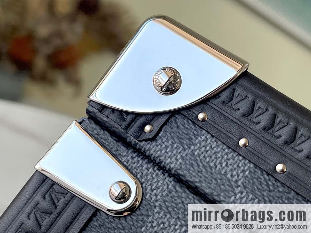 M48194 black/blue COFFRET 8 MONTRES watch case