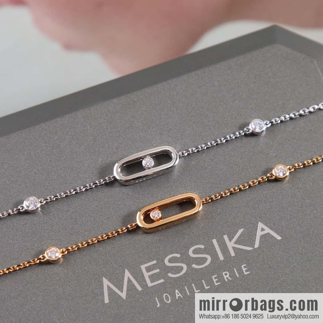 Messika counter packaging ☀️ Messika Messika MOVE UNO bracelet