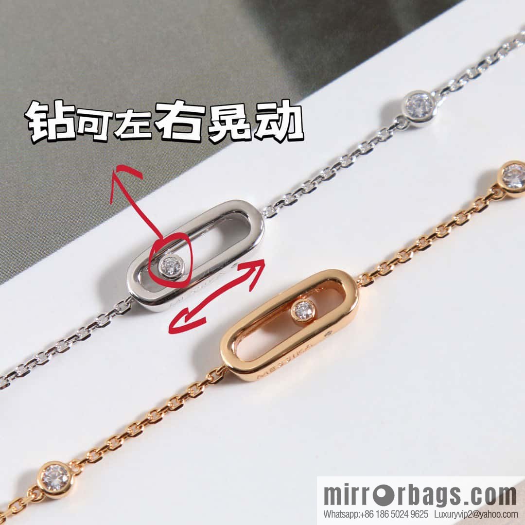 Messika counter packaging ☀️ Messika Messika MOVE UNO bracelet
