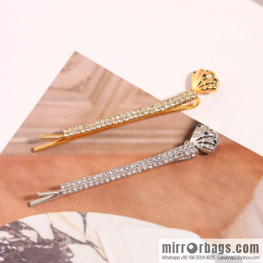 ☀️New ☑️ Celine Shell Hairpin ☀️