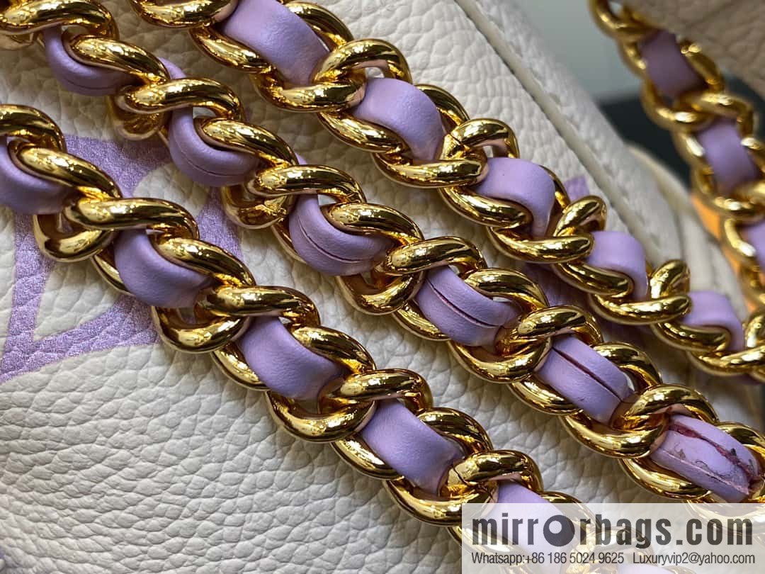 [Boutique‑grade] M82933 taro milk tea purple, full leather mini Nano Noé bucket bag M81626 M46291 Nano Noé handbag