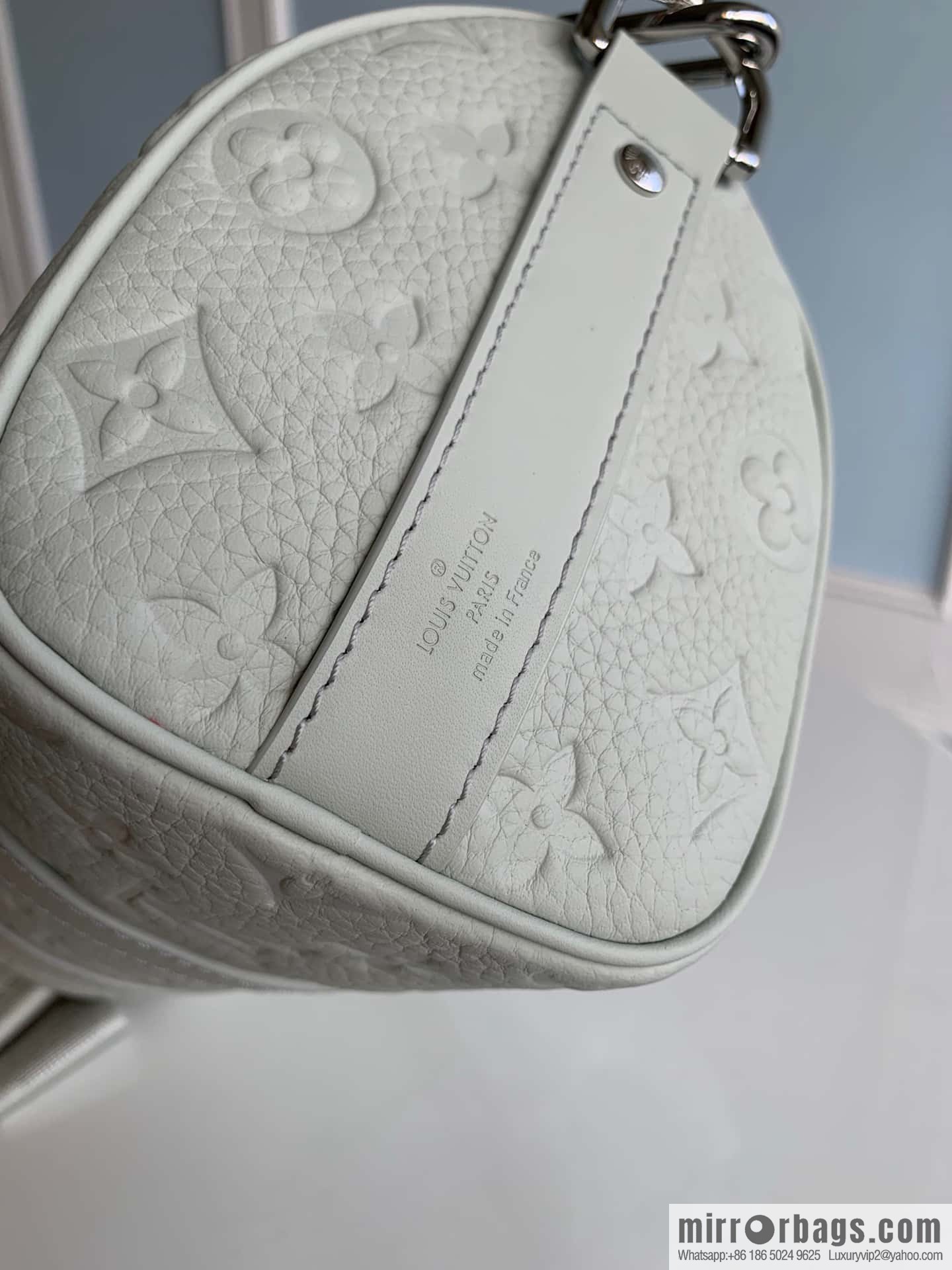 Original order M23163 Keepall Bandoulière 25 handbag