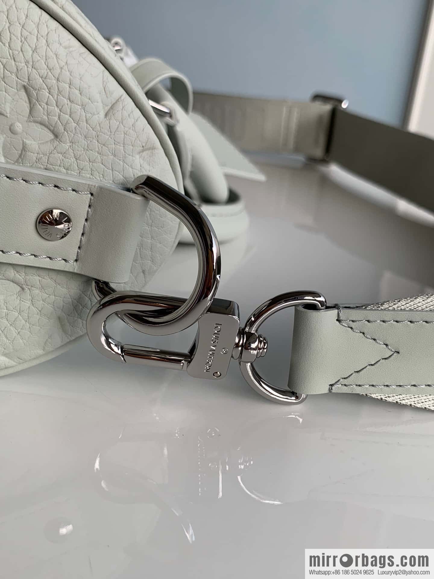 Original order M23163 Keepall Bandoulière 25 handbag