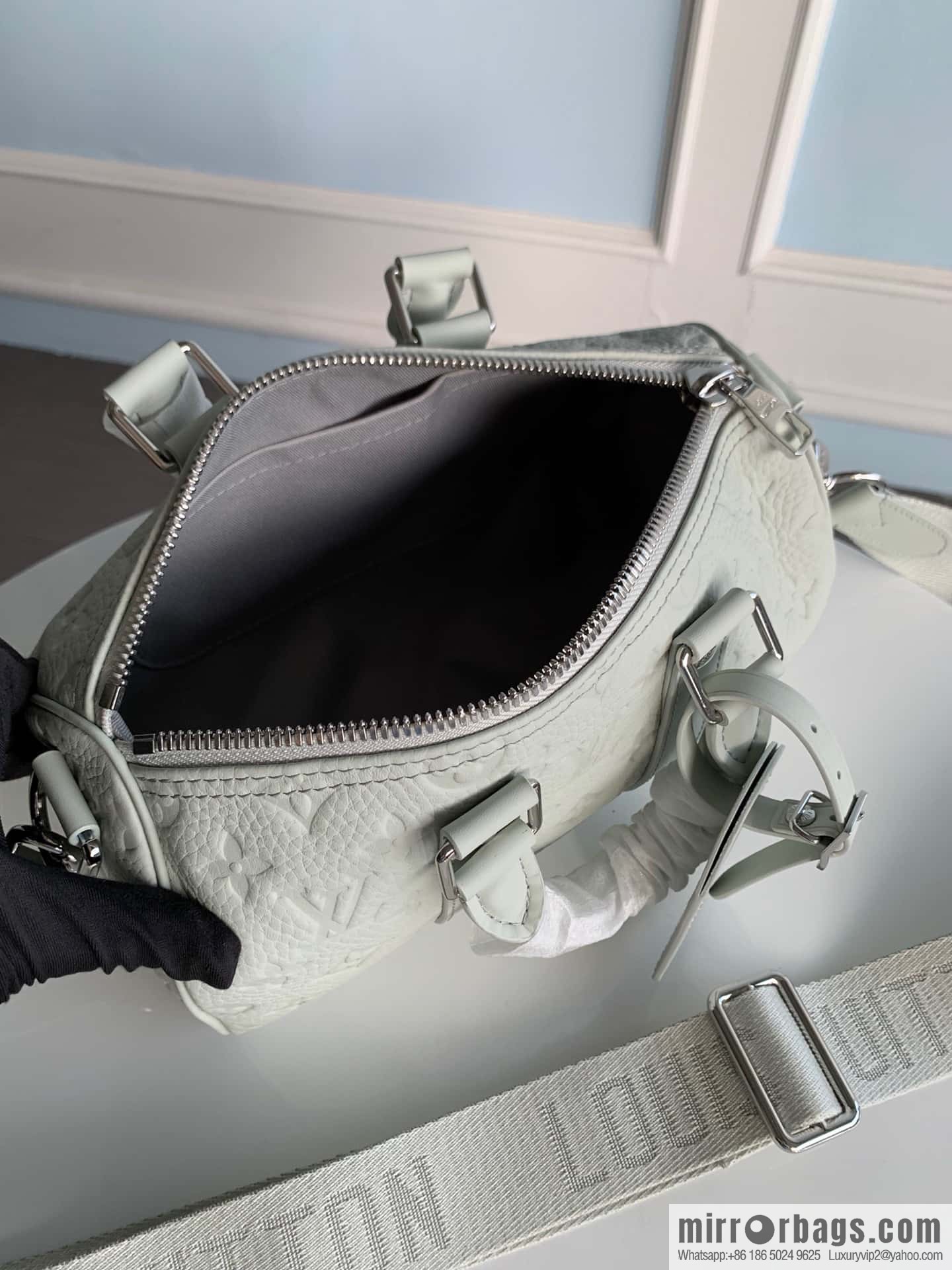 Original order M23163 Keepall Bandoulière 25 handbag
