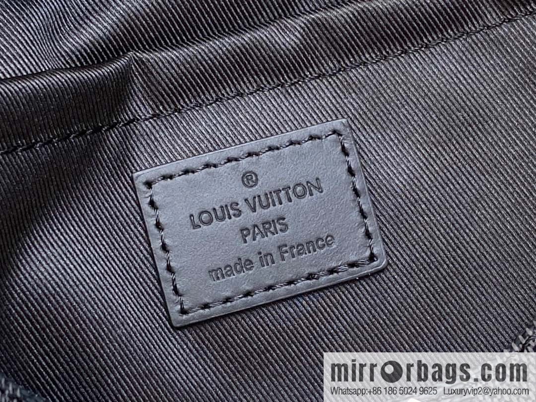 [Boutique‑grade] M46794 Haige, men's bag messenger bag series S-Cape messenger bag