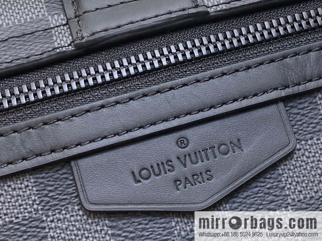 [Boutique‑grade] M46794 Haige, men's bag messenger bag series S-Cape messenger bag