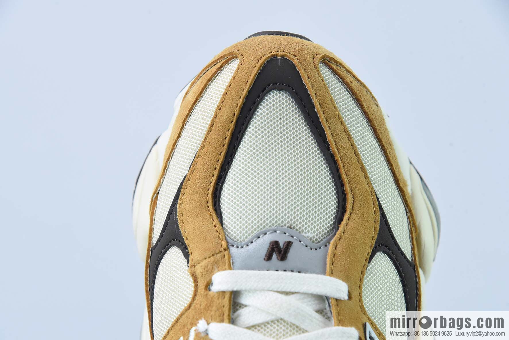 Joe Freshgoods x New Balance NB9060 Joint Vintage Leisure Sports Jogging Shoes U9060WOR