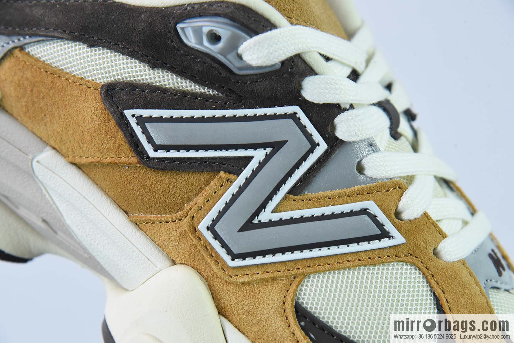 Joe Freshgoods x New Balance NB9060 Joint Vintage Leisure Sports Jogging Shoes U9060WOR
