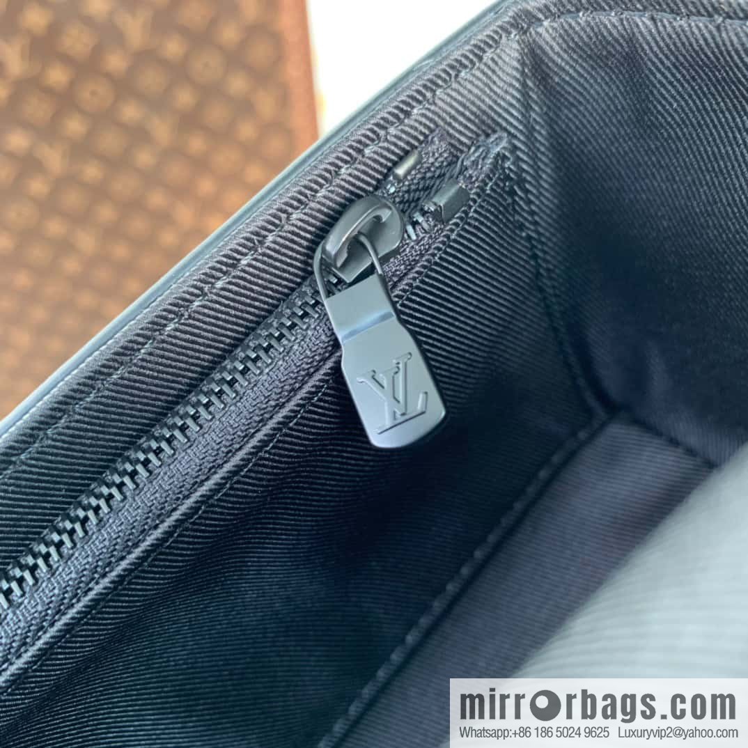 LV M81783 black flower STEAMER mini handbag