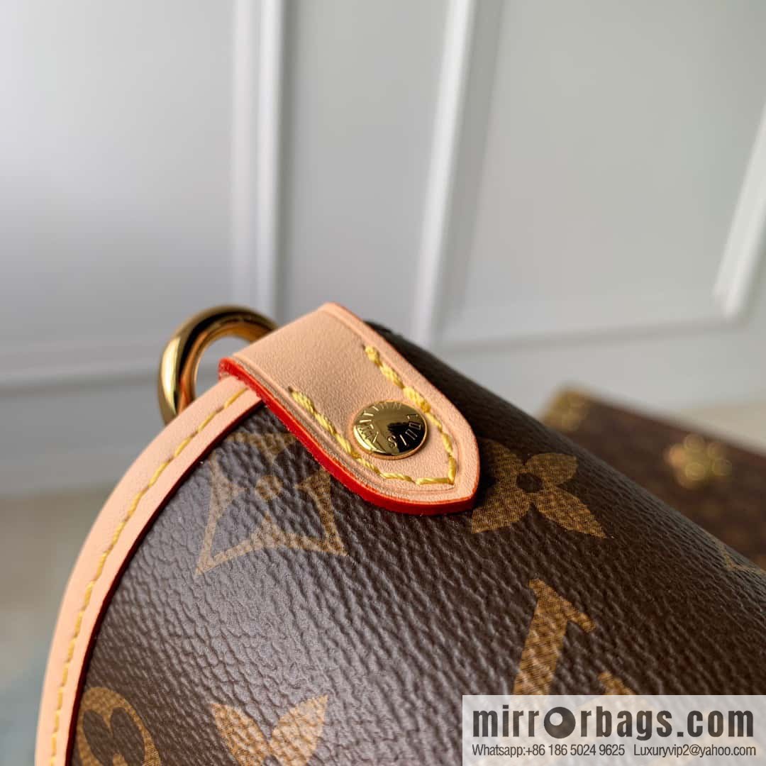 M46740 monogram SAUMUR BB handbag