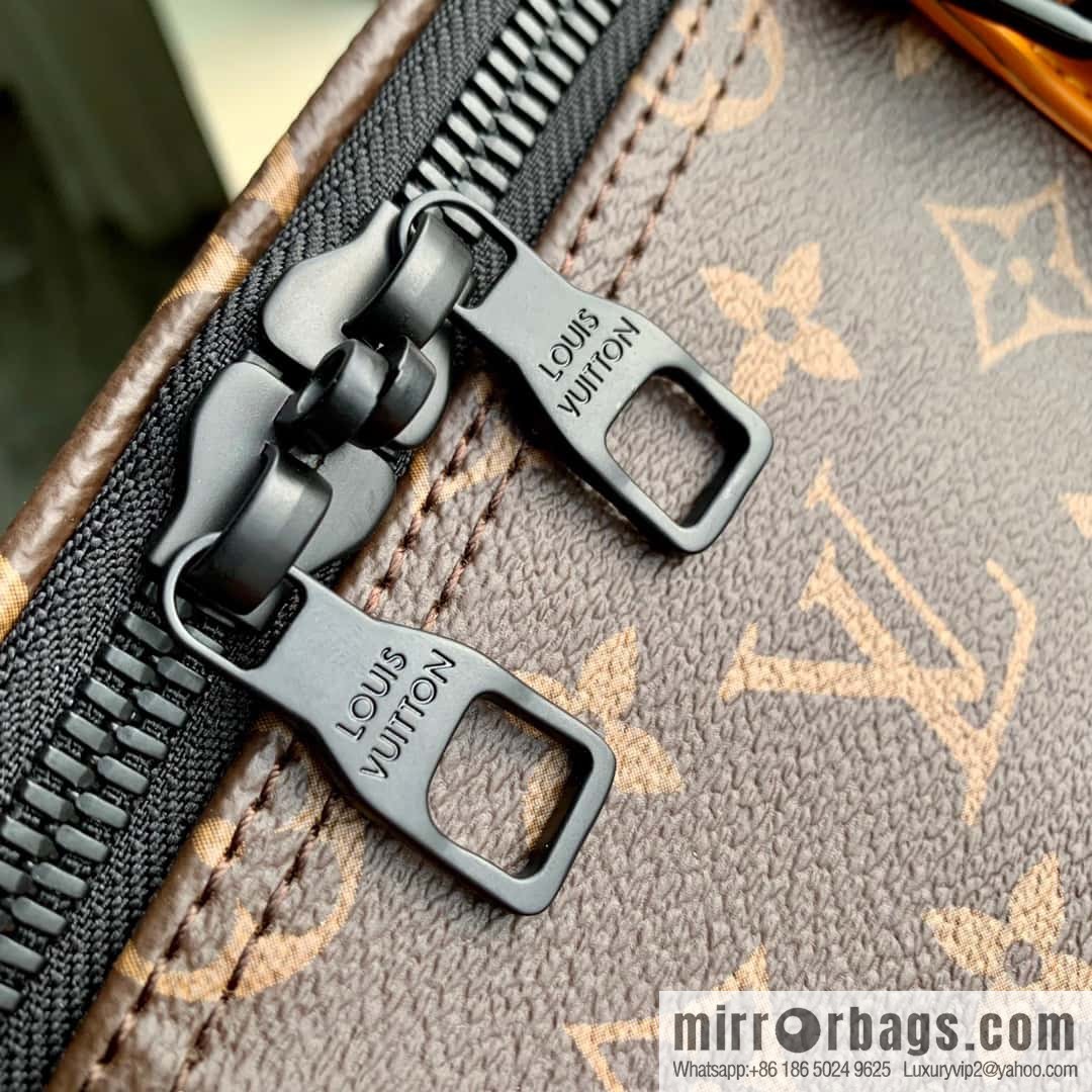 M46703 Sunset Bright Orange [KEEPALL BANDOULIZRE 45 Travel Bags]