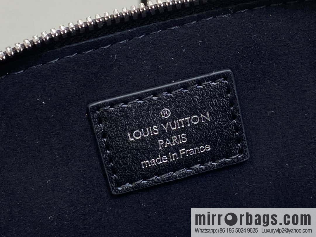 [Premium‑quality] M81945 black epi shell bag series NANO ALMA handbag M82411 Nano Alma handbag