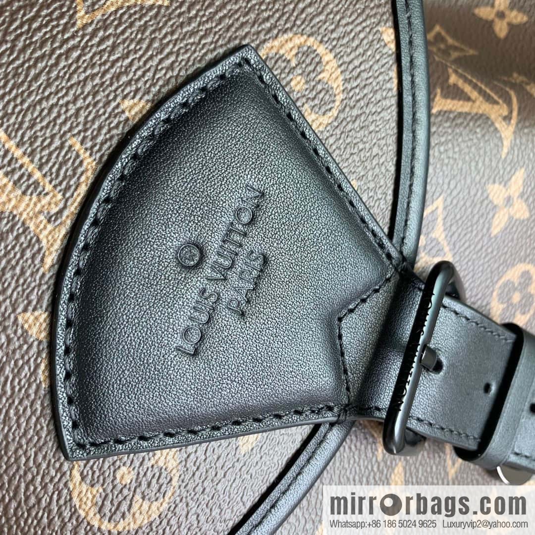 M46683 monogram MONTSOURIS backpack
