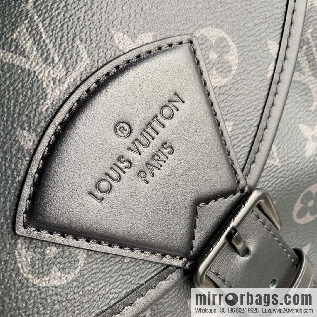 M46683 monogram MONTSOURIS backpack