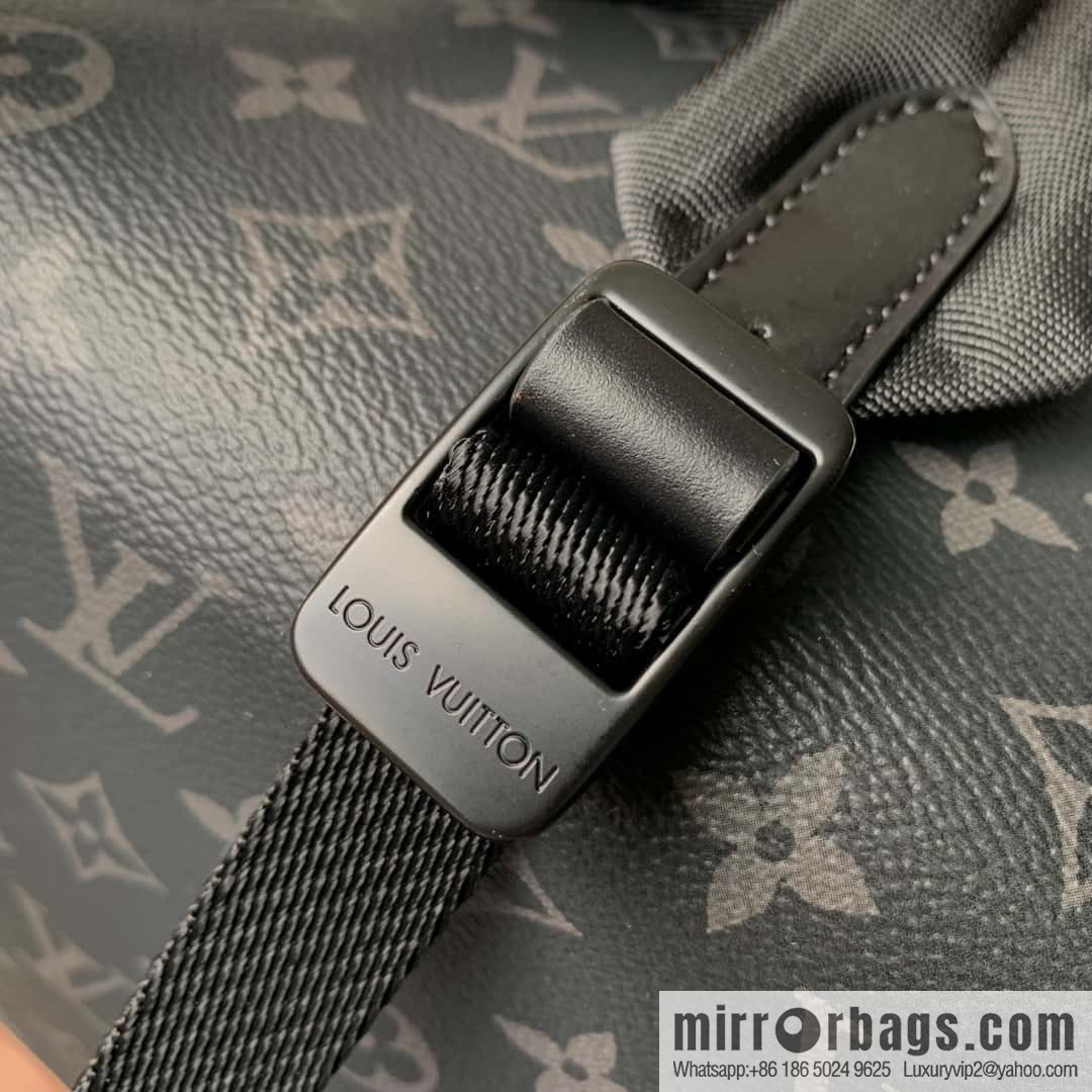 M46683 monogram MONTSOURIS backpack