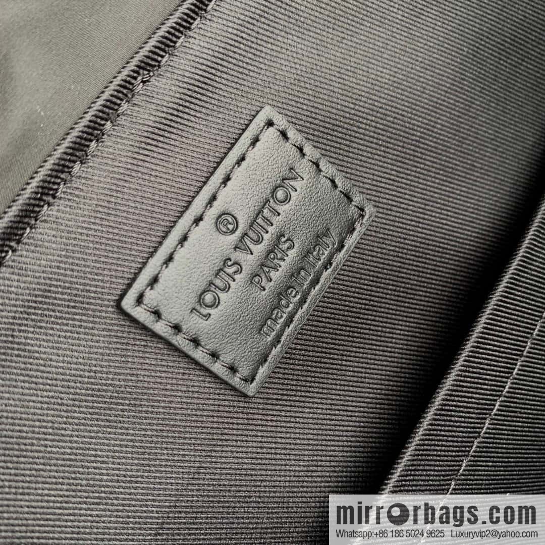 M46683 monogram MONTSOURIS backpack