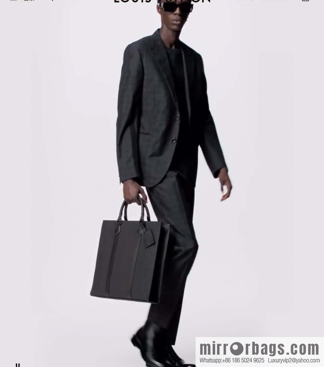 M21866 new SAC PLAT NV handbag for the season