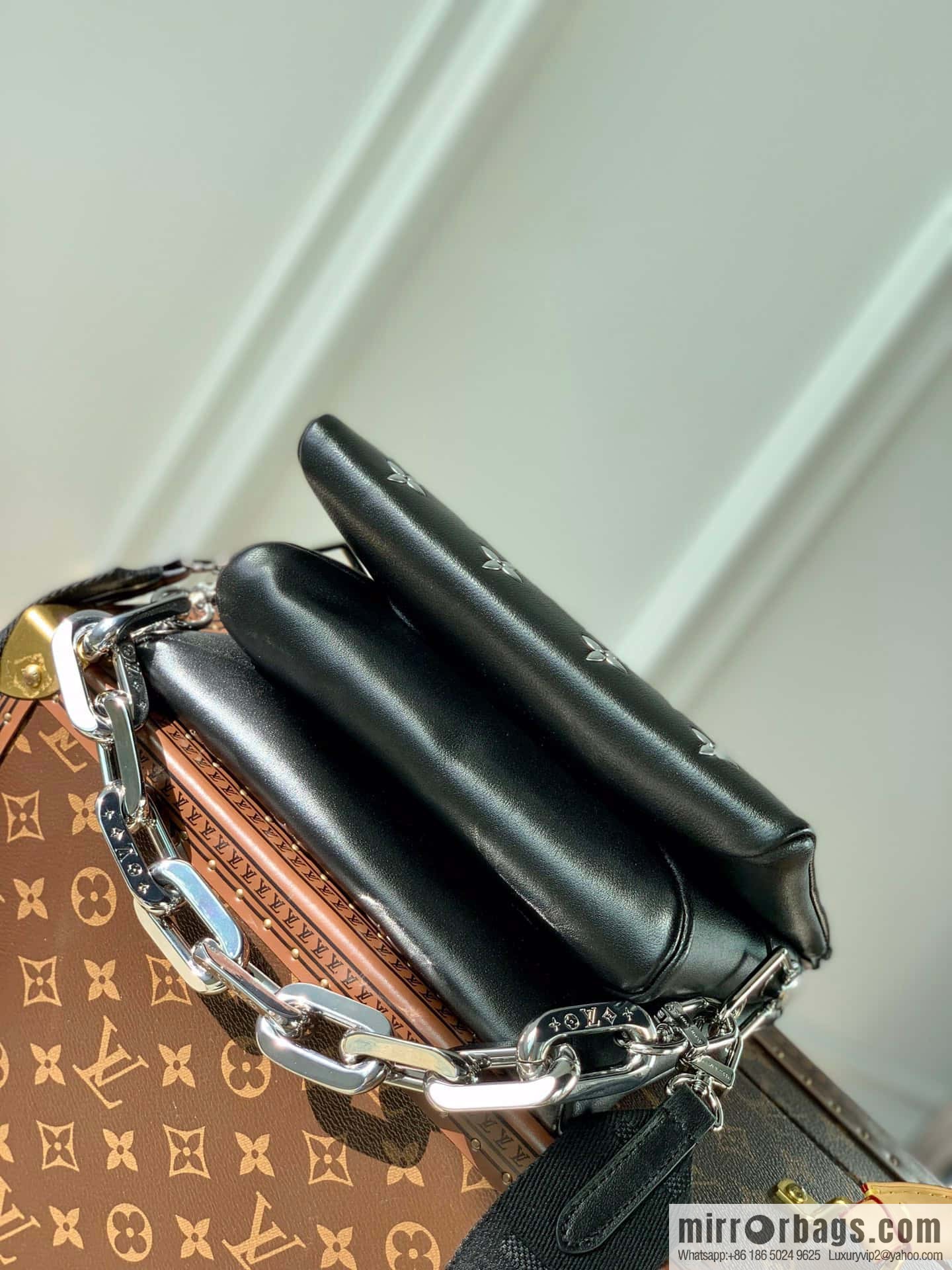 Coussin BB handbag M57654