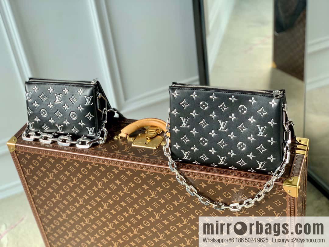[Coussin Small Handbag] M57791 Vuittamins Capsule Series