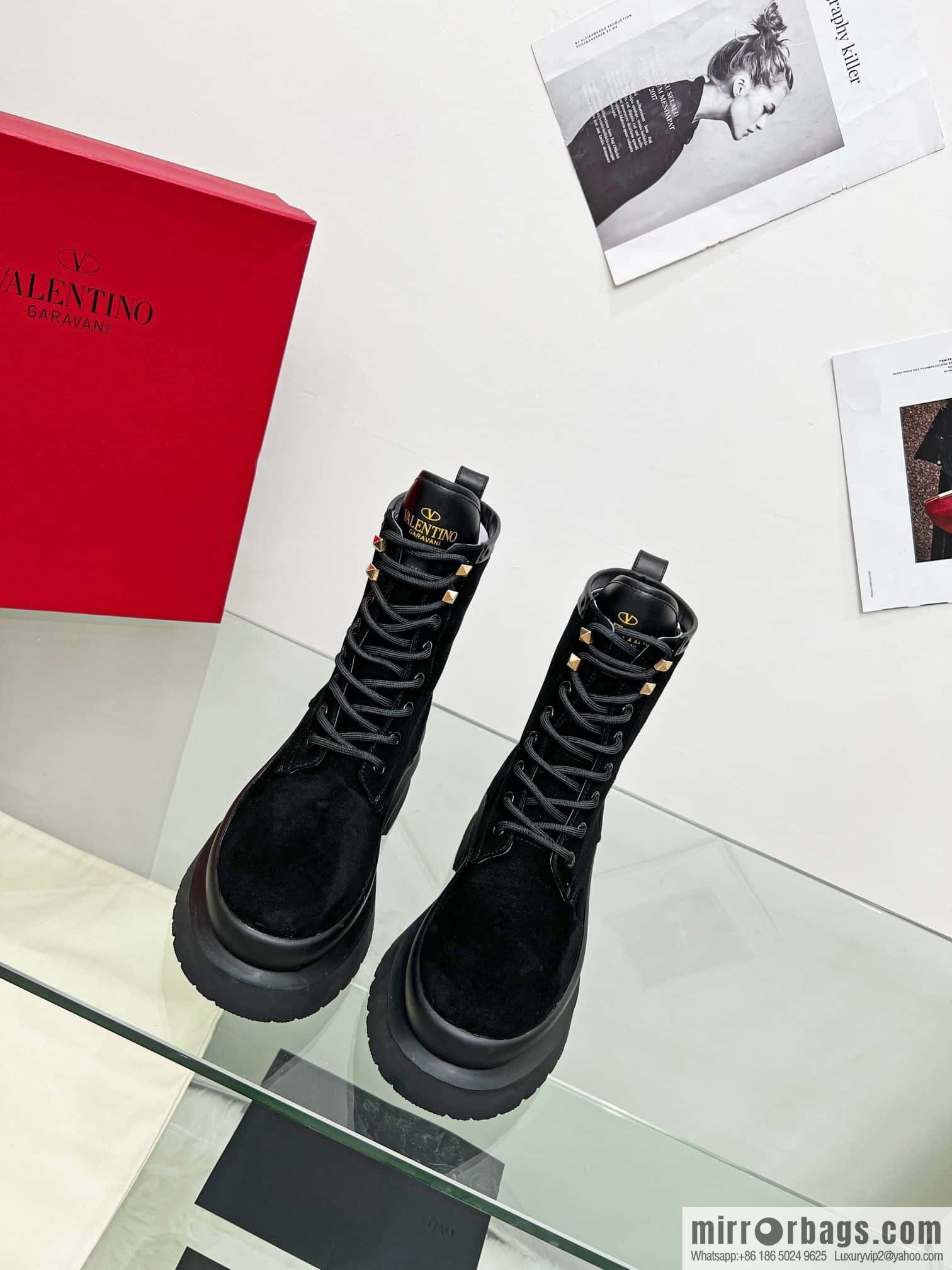 π°π°ππ΄πΏπΈπππΌππ Valentino. Classic Valentino stud boots
