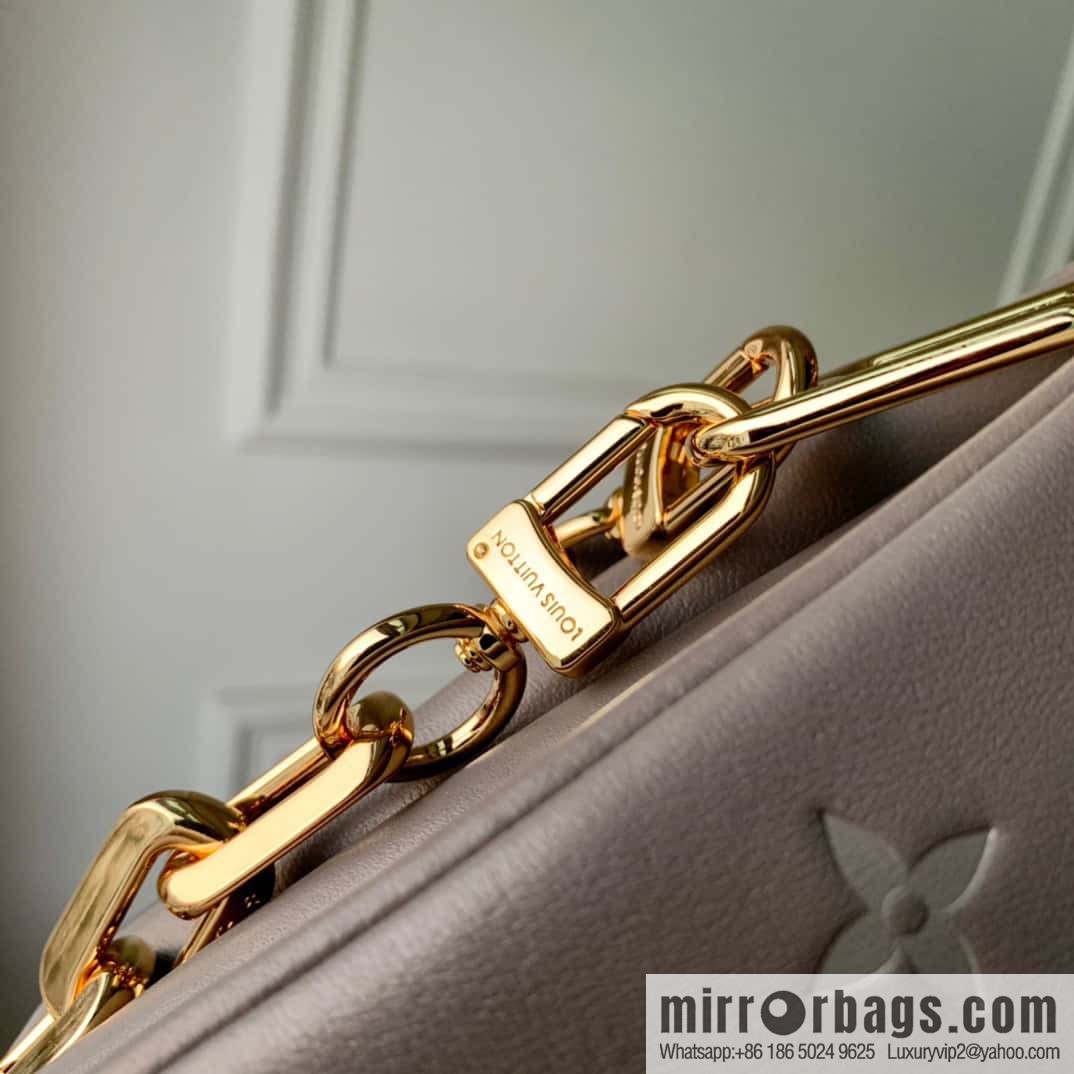 Coussin medium handbag M57783 Louis Vuitton LV Coussin PM bag