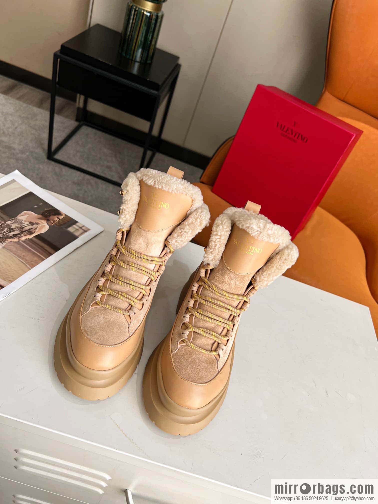 π°π°ππ΄πΏπΈπππΌππ Valentino βΊ | π« purchasing level π classic Valentino real hair nail boots