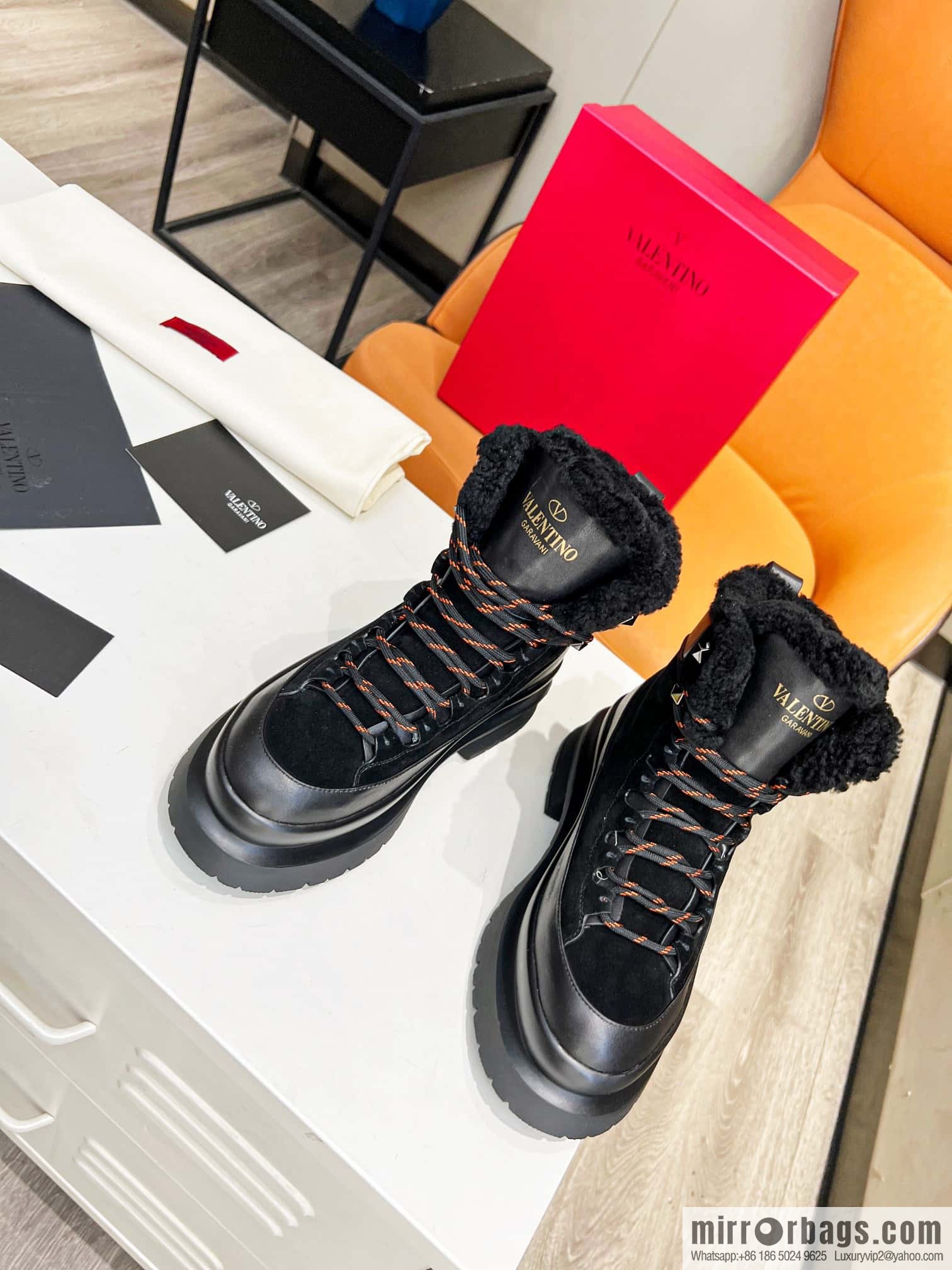 π°π°ππ΄πΏπΈπππΌππ Valentino βΊ | π« purchasing level π classic Valentino real hair nail boots