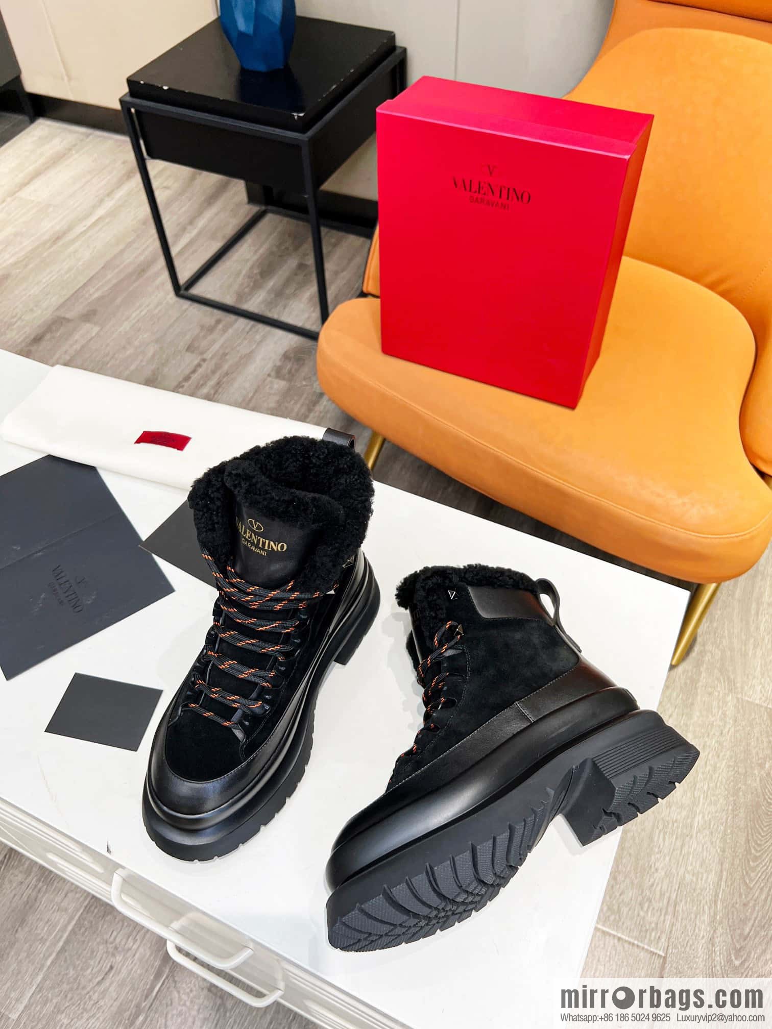 π°π°ππ΄πΏπΈπππΌππ Valentino βΊ | π« purchasing level π classic Valentino real hair nail boots