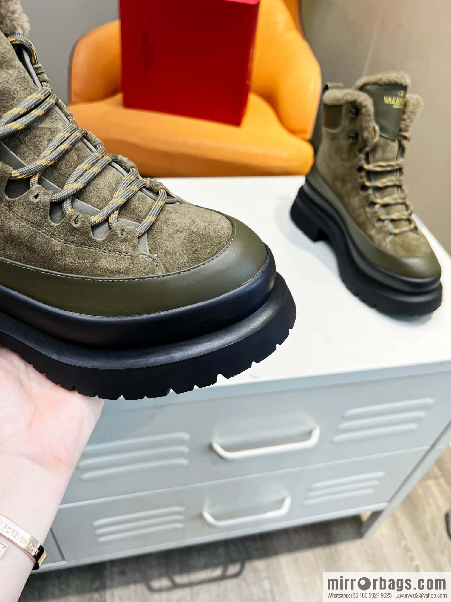 π°π°ππ΄πΏπΈπππΌππ Valentino βΊ | π« purchasing level π classic Valentino real hair nail boots