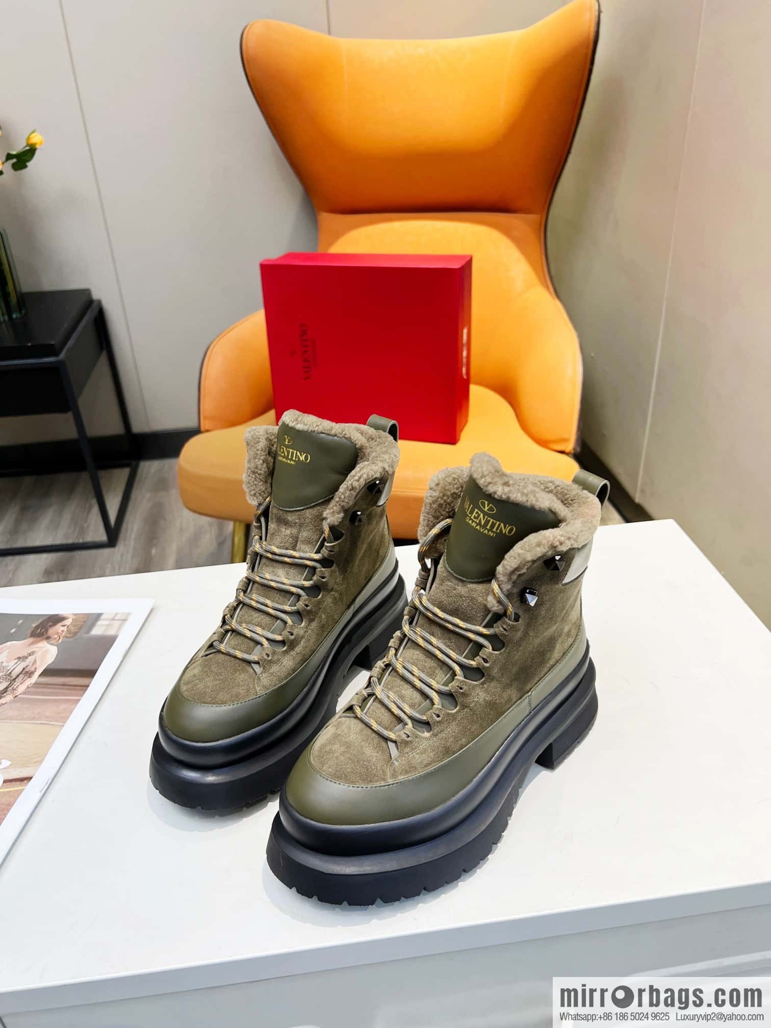 π°π°ππ΄πΏπΈπππΌππ Valentino βΊ | π« purchasing level π classic Valentino real hair nail boots