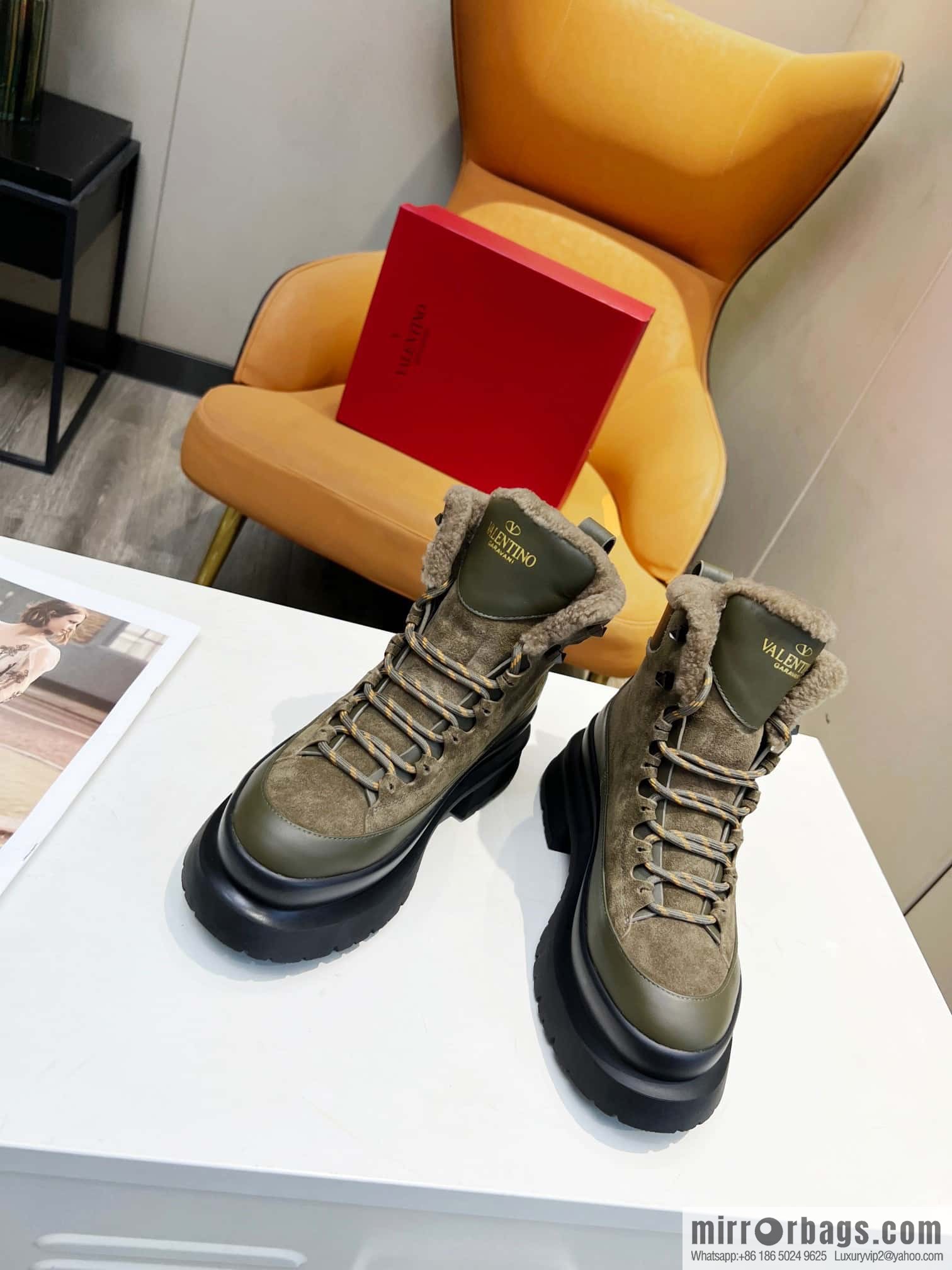 π°π°ππ΄πΏπΈπππΌππ Valentino βΊ | π« purchasing level π classic Valentino real hair nail boots