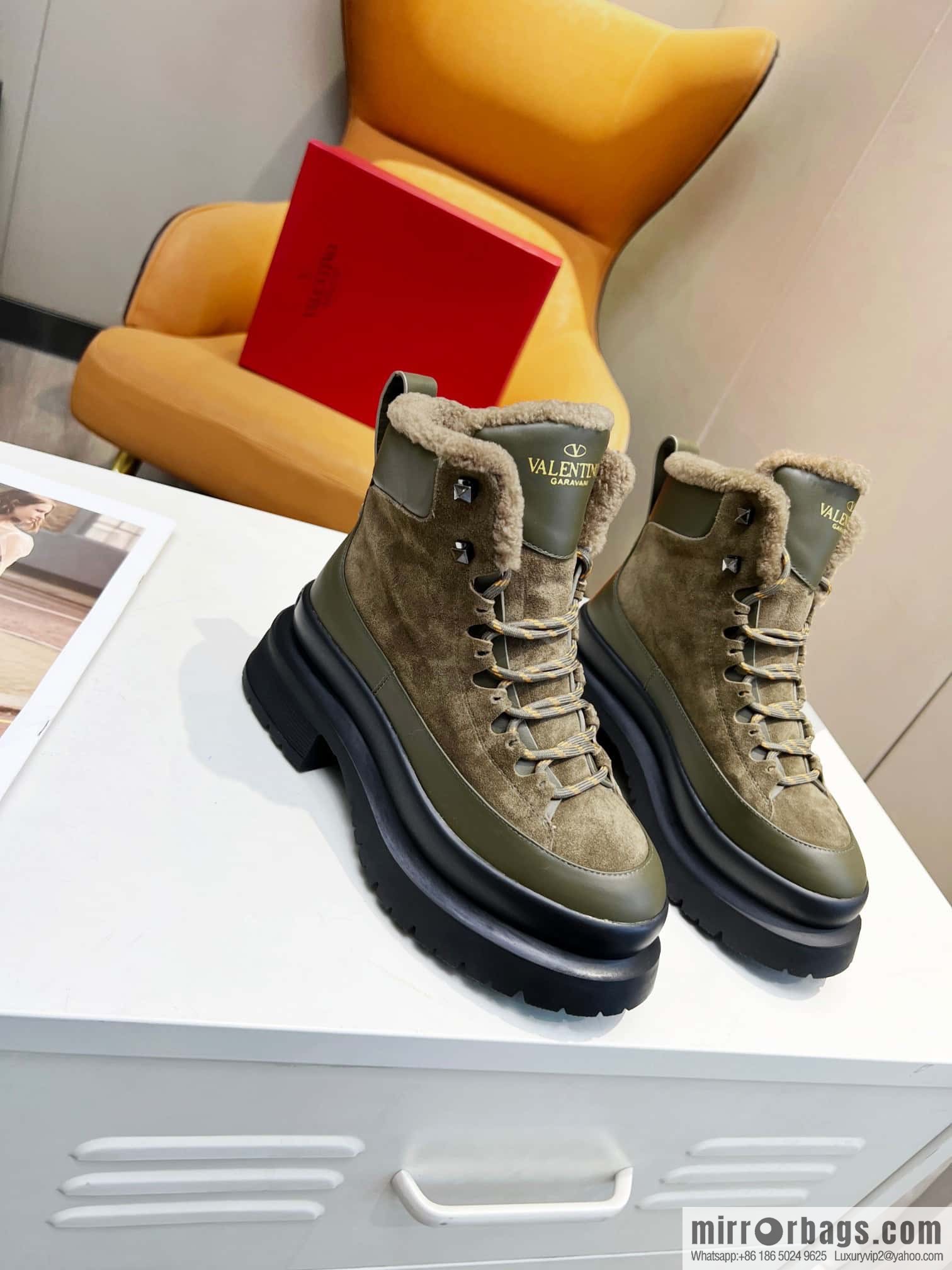π°π°ππ΄πΏπΈπππΌππ Valentino βΊ | π« purchasing level π classic Valentino real hair nail boots