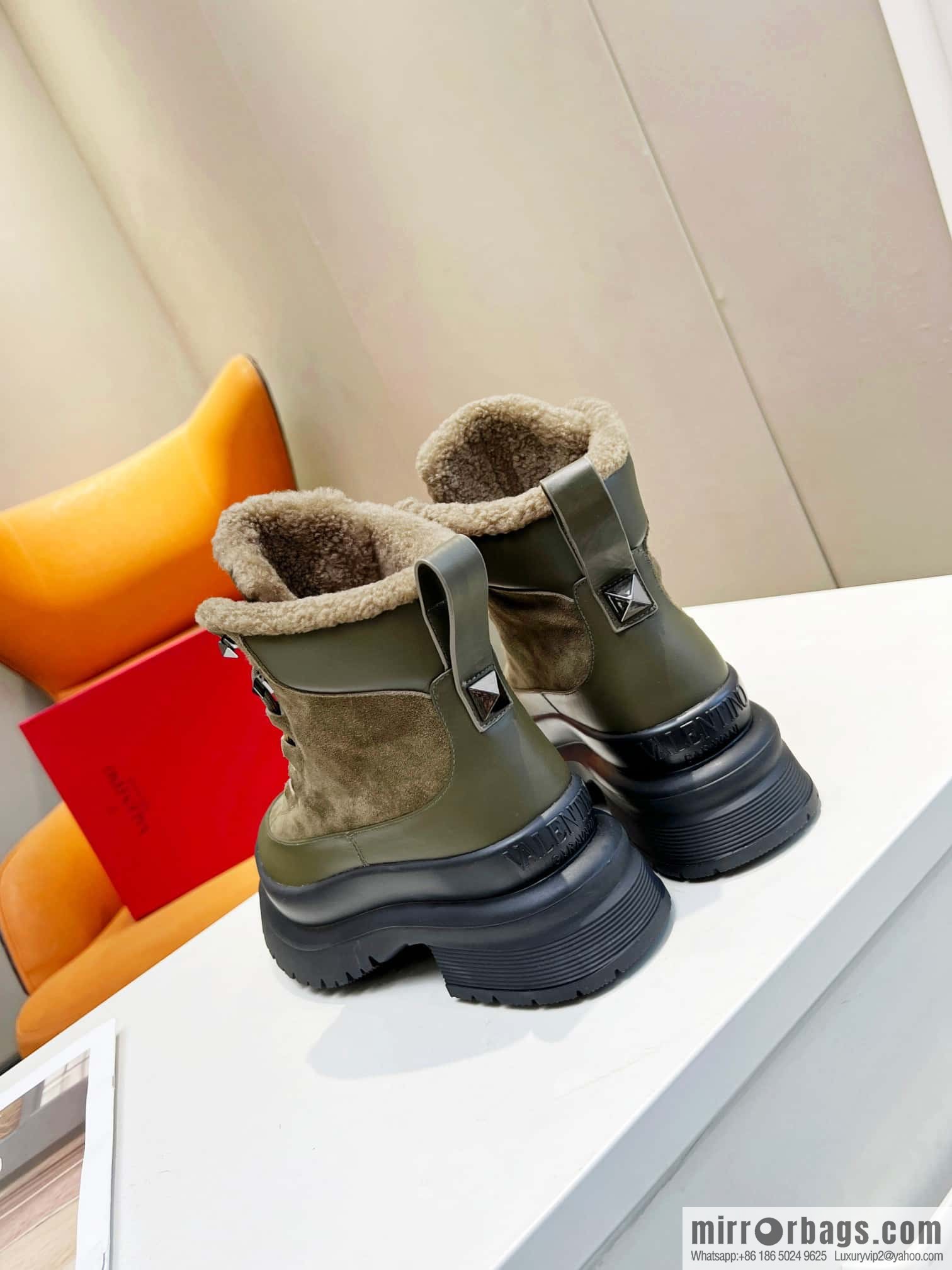 π°π°ππ΄πΏπΈπππΌππ Valentino βΊ | π« purchasing level π classic Valentino real hair nail boots