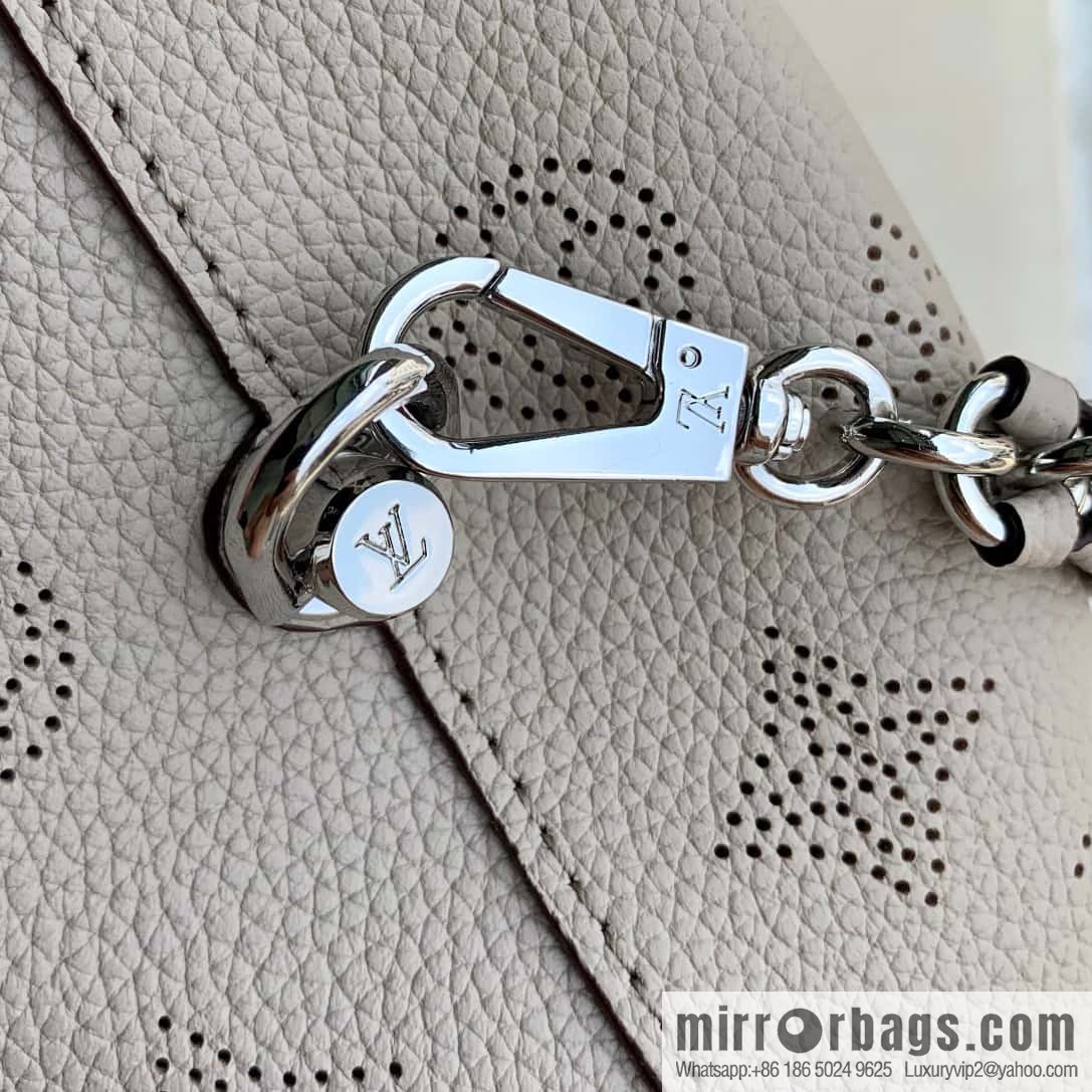 M20701 Elephant Grey Why Knot Small Handbag