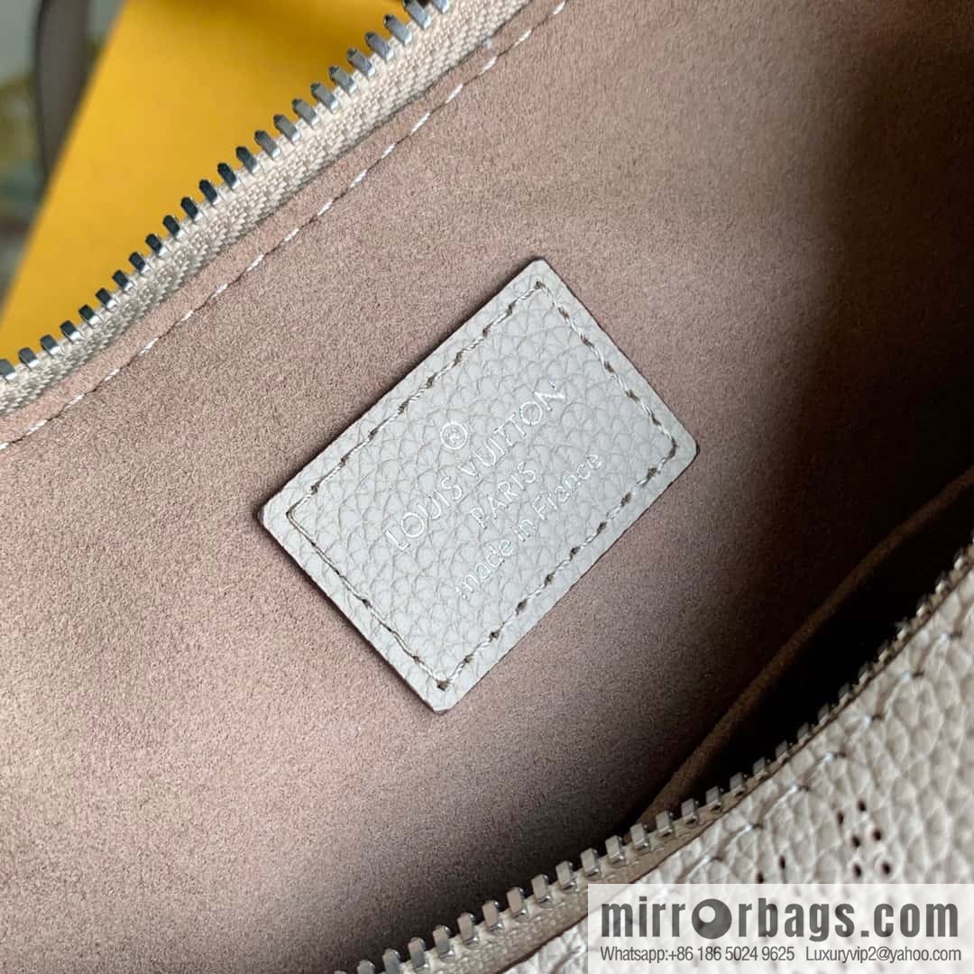 M20701 Elephant Grey Why Knot Small Handbag