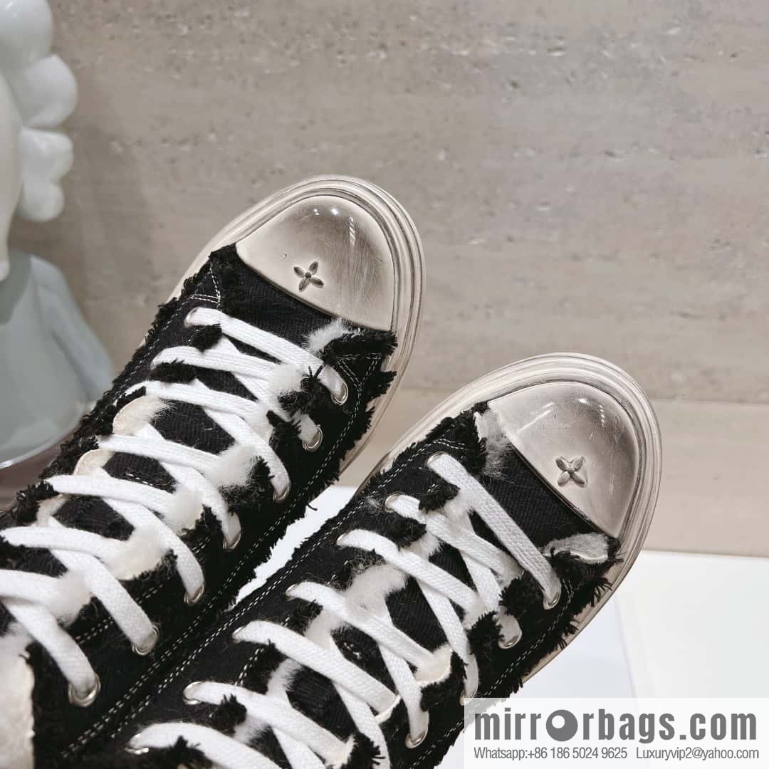 ๐ฐ๐ฐ(Top version) Old polish 23s-SMFK Guochao Tide's latest popular cross flower, skateboard shoes, platform, casual, canvas shoes