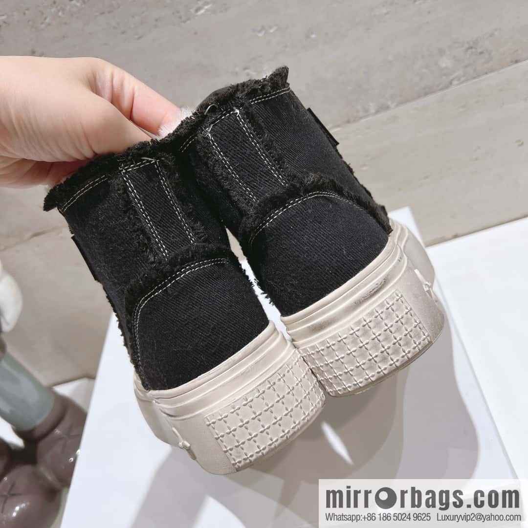 ๐ฐ๐ฐ(Top version) Old polish 23s-SMFK Guochao Tide's latest popular cross flower, skateboard shoes, platform, casual, canvas shoes